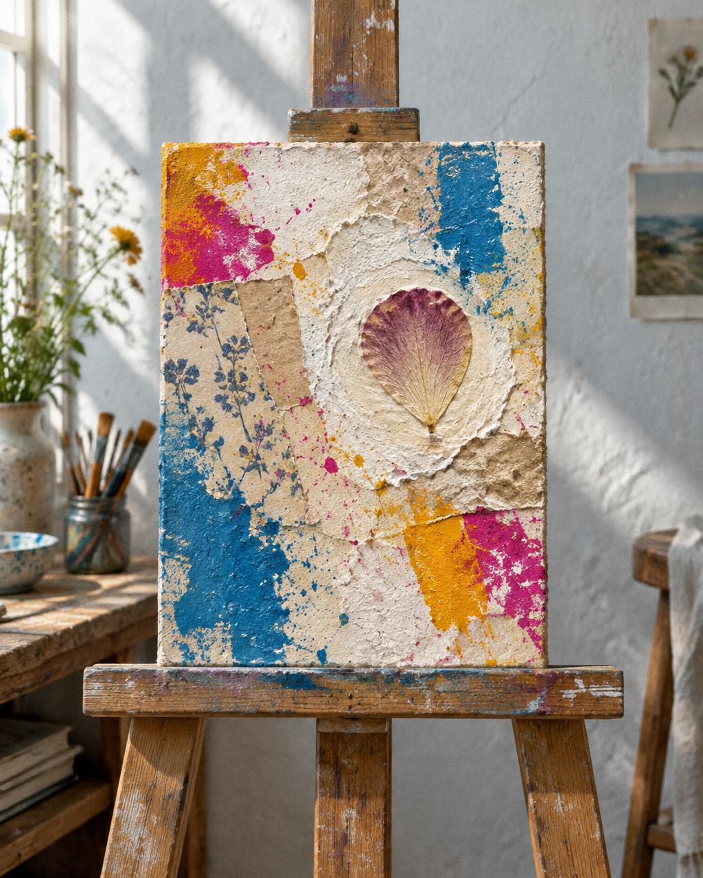 Custom Art Pieces — custom work