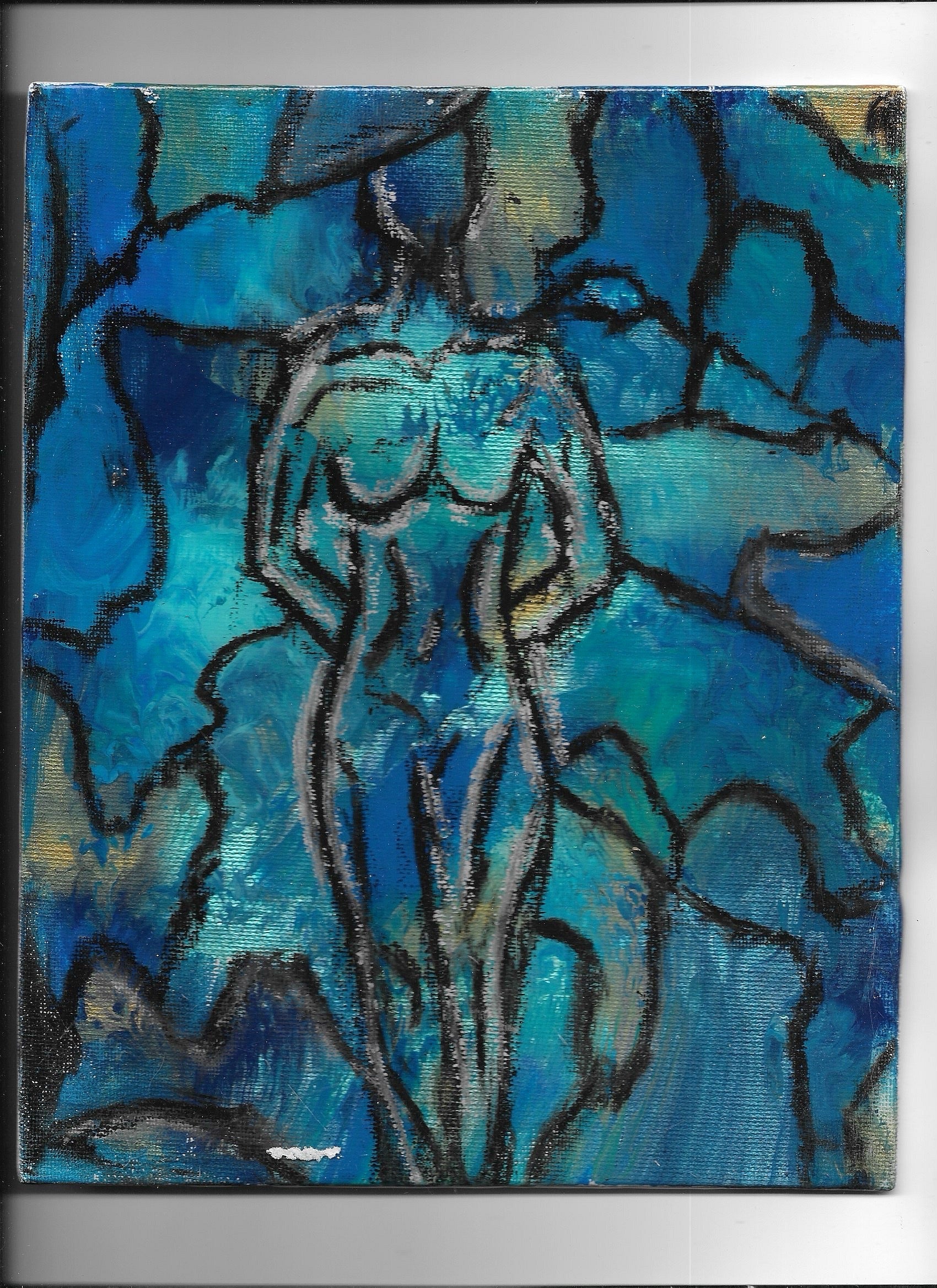 Art Pendant