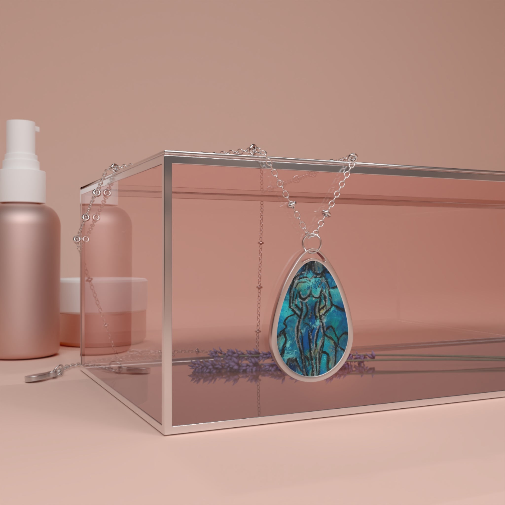 Art Pendant